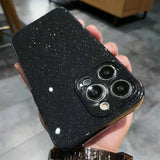 Advanced Jelly Glitter Powder, Lightweight Phone Cases for iPhone