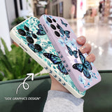Butterfly Case For Samsung Galaxy