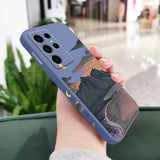 Beautiful River Phone Case For Samsung
