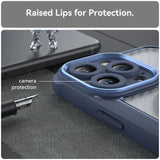 Business Carbon Fiber Magsafe Case For iPhone