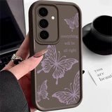 Butterfly Case For Samsung