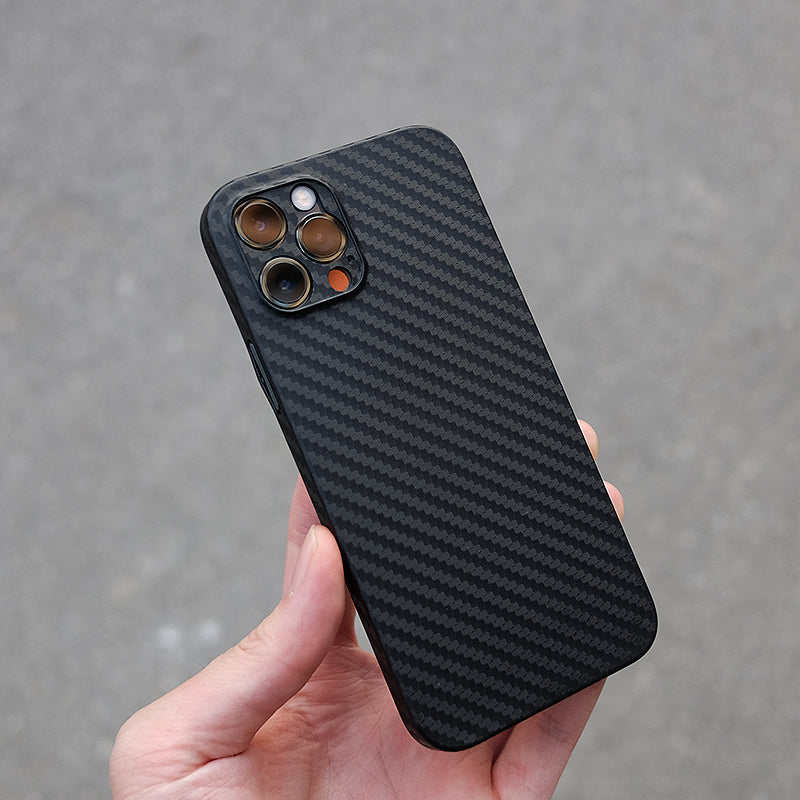 Carbon Brazed Pp Phone Case For IPhone