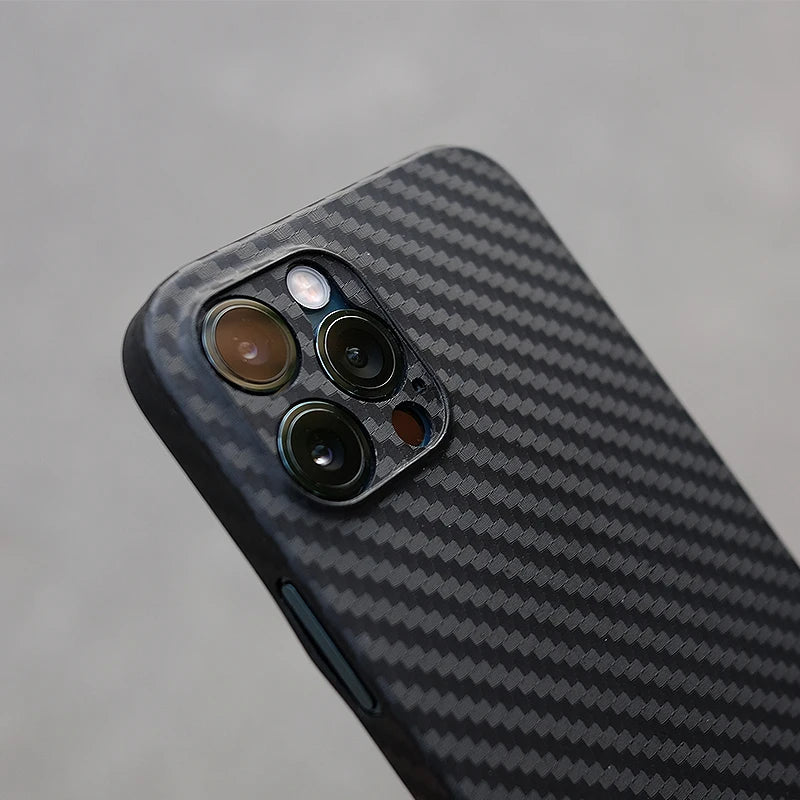 Carbon Brazed Pp Phone Case For IPhone