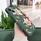 Delicate Blossoms Phone Case For iPhone