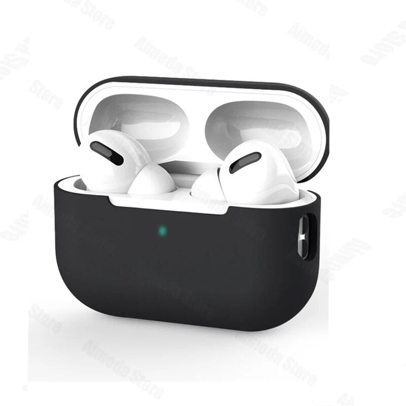 Liquid Silicone Cover For AirPods