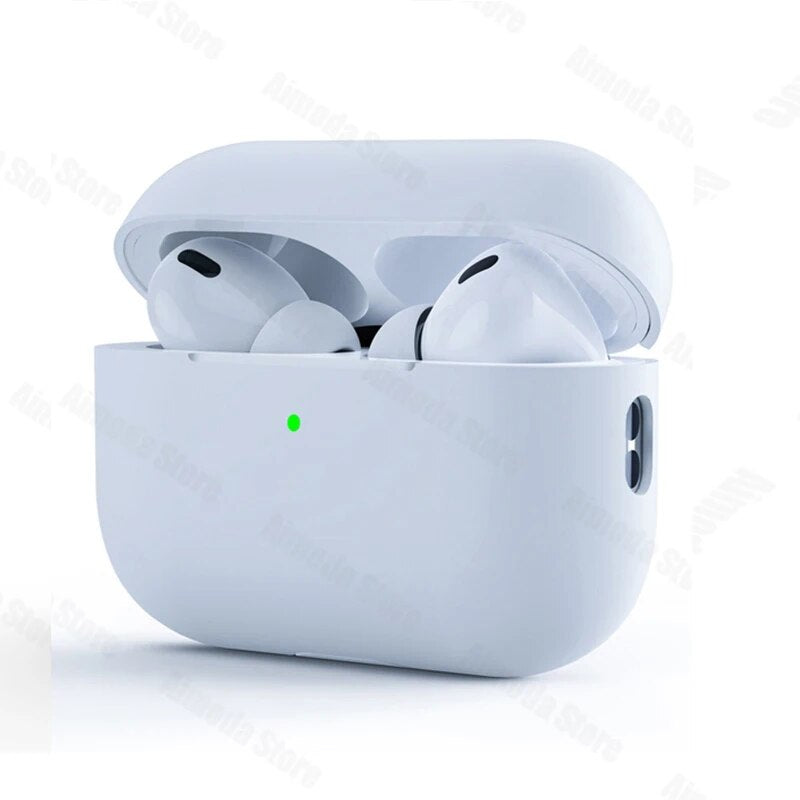 Liquid Silicone Cover For AirPods