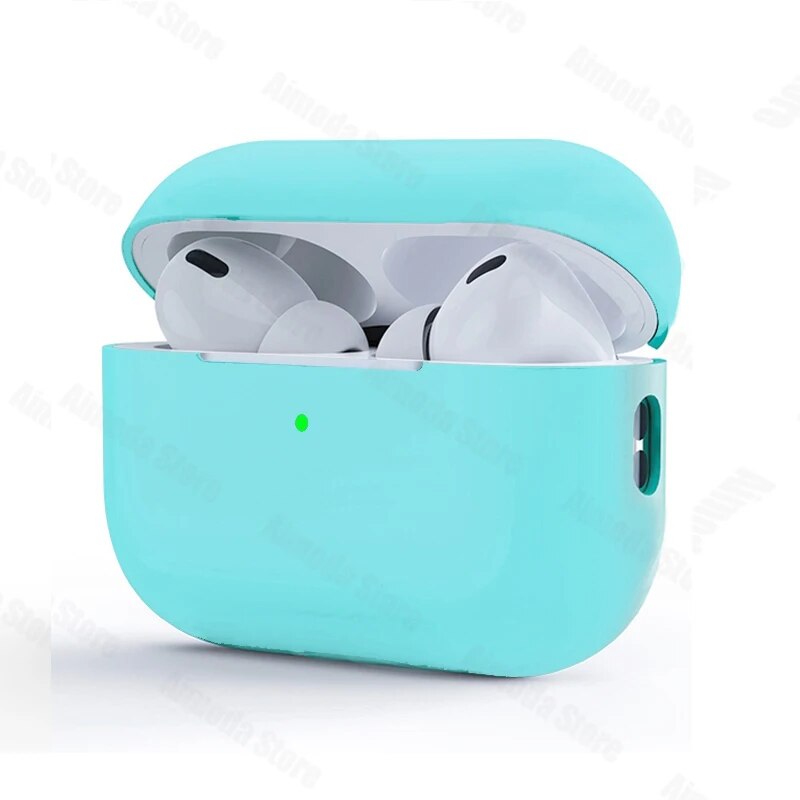 Liquid Silicone Cover For AirPods