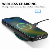 Magnetic Charging Case For iPhone