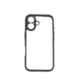 Silicone TPU Transparent Shockproof Protector Case For iPhone