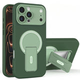 Magnetic Stand Anti-drop Phone Case For iPhone