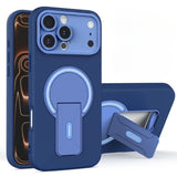Magnetic Stand Anti-drop Phone Case For iPhone