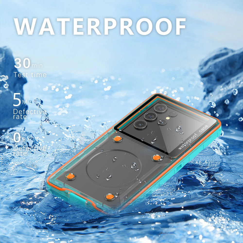 IP68 Waterproof Case