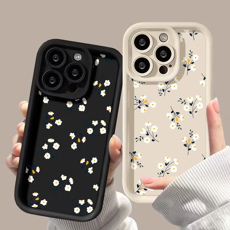 Liquid Silicone Case For iPhone