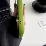 Liquid Silicone Case For iPhone