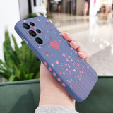 Love Dandelion Phone Case For Samsung