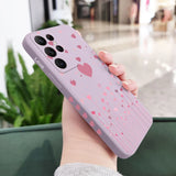 Love Dandelion Phone Case For Samsung