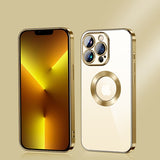 Bumper Plating Case For iPhone