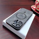 Luxury PU Leather Case For iPhone