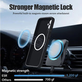 Magnetic Soft TPU Phone Case For Samsung