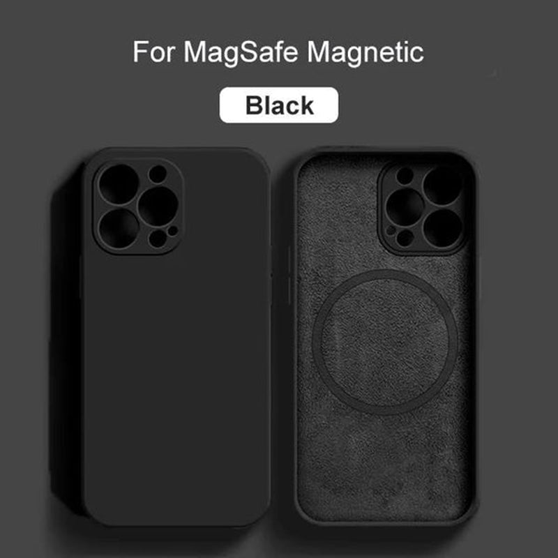 Custodia magnetica per iPhone 