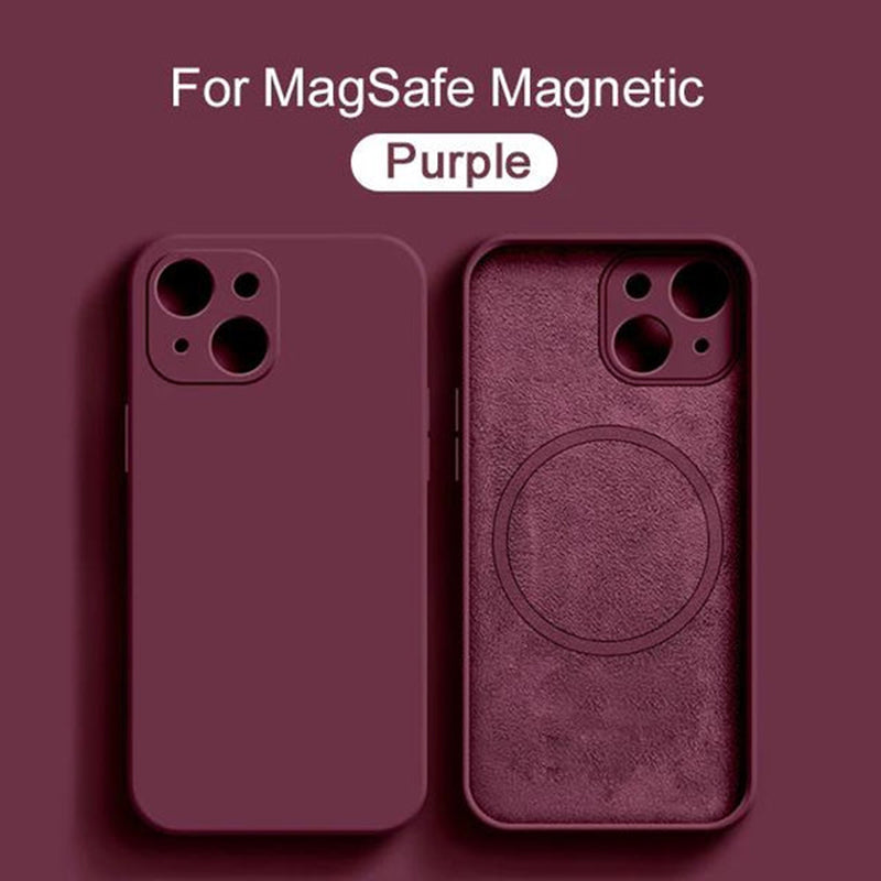 Custodia magnetica per iPhone 