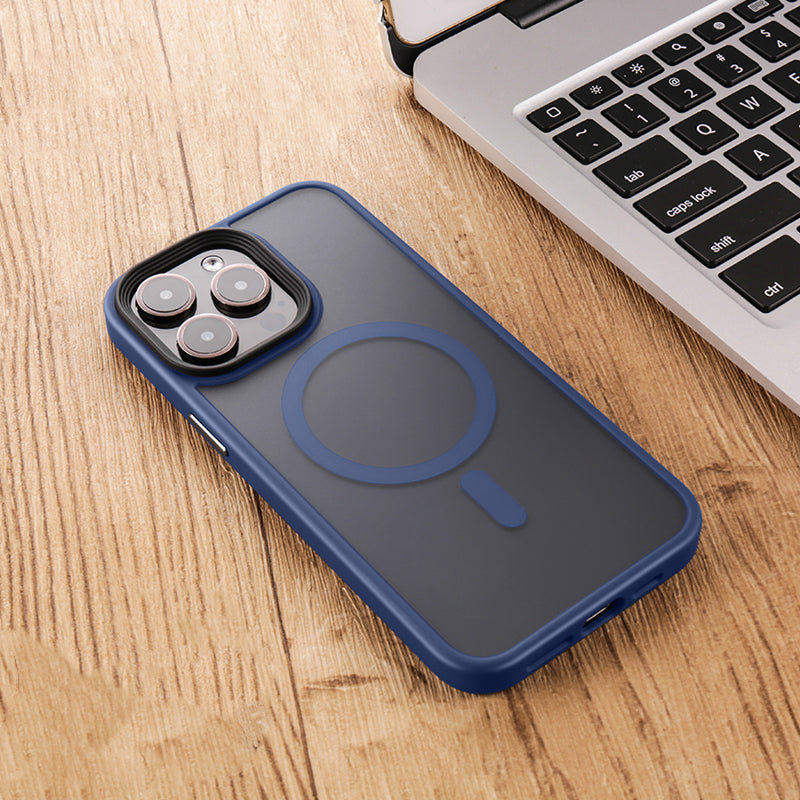 Charging Magnetic Case For IPhone