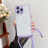 Magnetic Wireless Change Case For iPhone