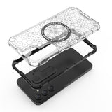 Magnetic Anti-fall Mobile Phone Case for Samsung