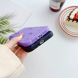 Starry Sky Ink Magnetic Phone Case For iPhone