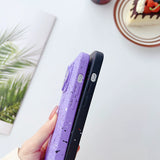 Starry Sky Ink Magnetic Phone Case For iPhone