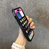 Gradient All-inclusive Drop-proof Phone Case For iPhone