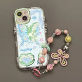 Butterfly Phone Case For iPhone