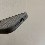 Lens Bracket Magnetic Phone Case For iPhone