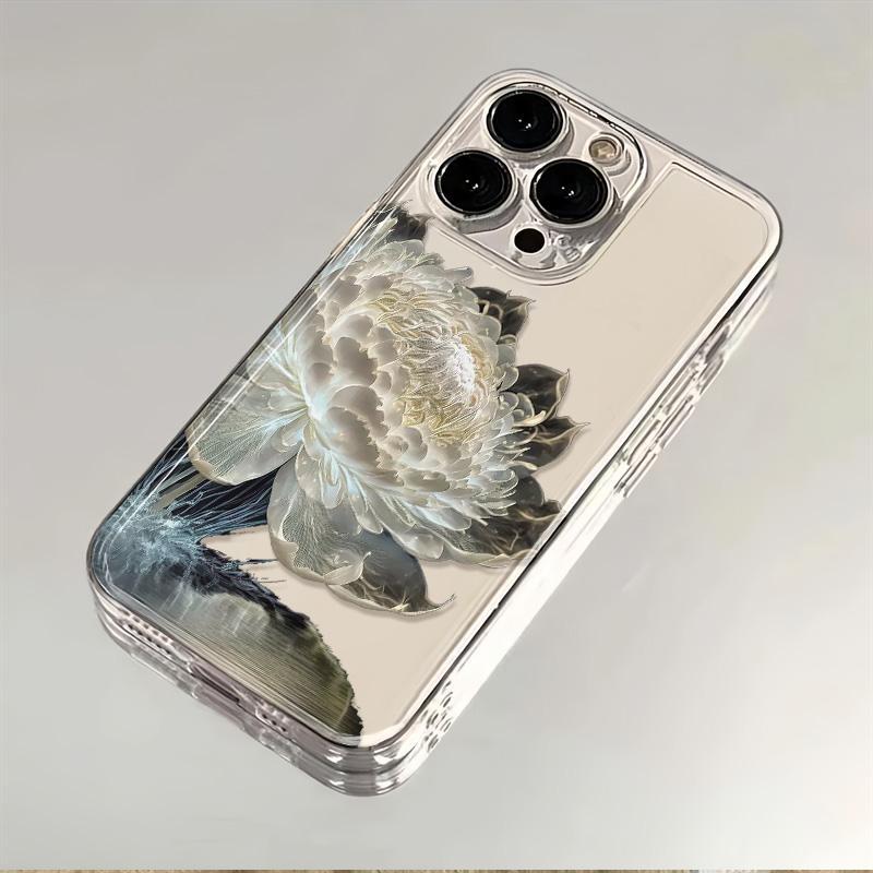 Beautiful Flower Phone Case for IPhone
