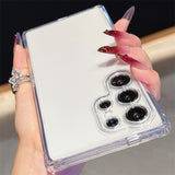 Precision Hole Shockproof Phone Case For Samsung