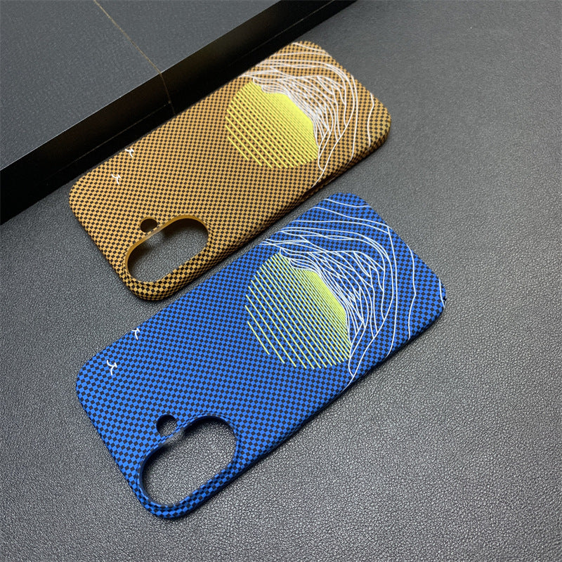 Sea Moon Phone Case For iPhone