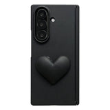 Heart-shaped Phone Case For Samsung Z FOLD 7/6/5/4