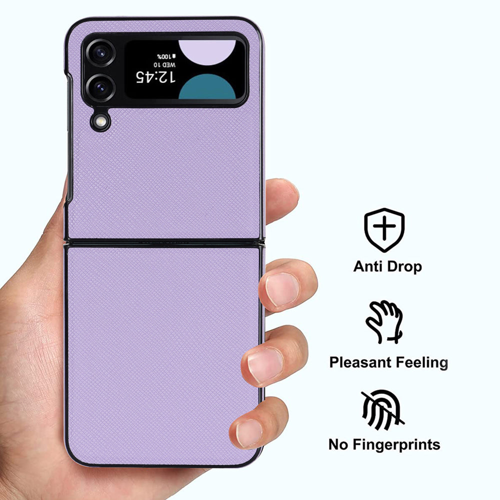 Cross Pattern Folding Phone Case for Samsung