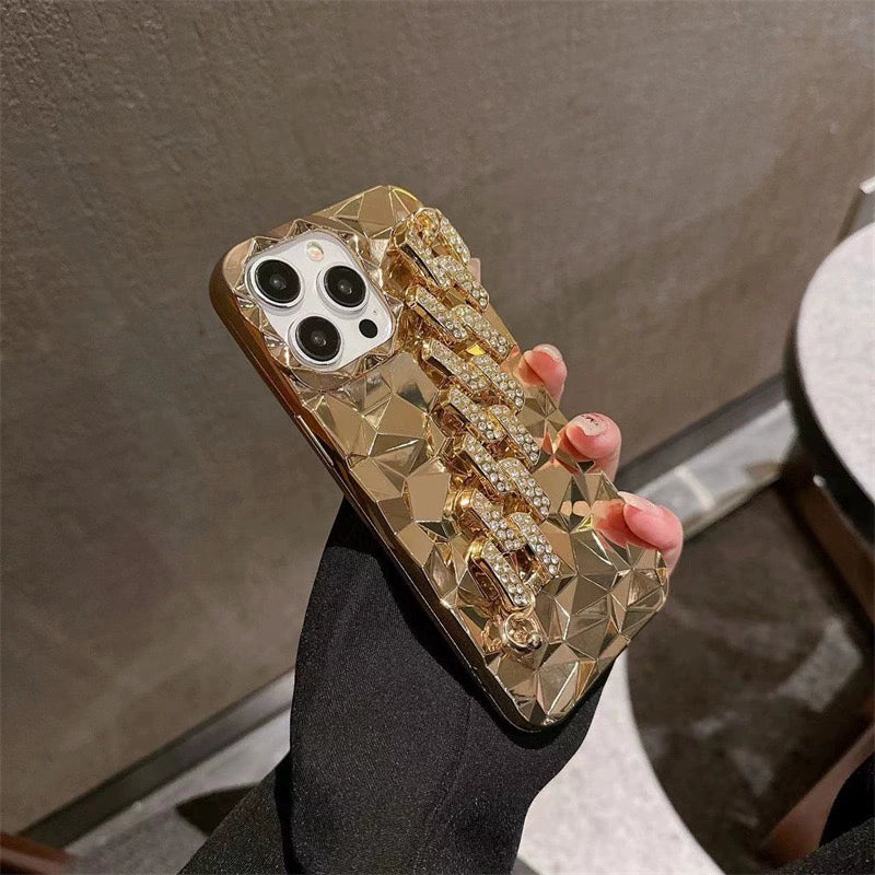 Diamond Bracelet Phone Case For iPhone