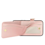 Ring Card Holder Wallet Phone Case For iPhone