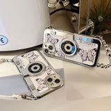 Butterfly Camera Style Phone Case For iPhone