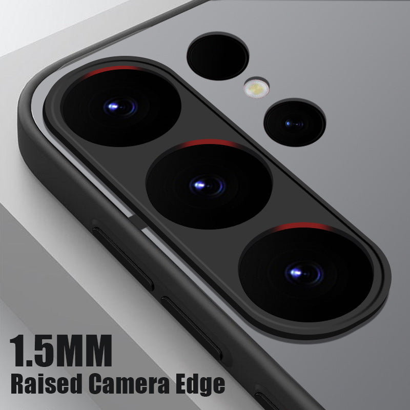 Cherry Magnetic Phone Case For Samsung
