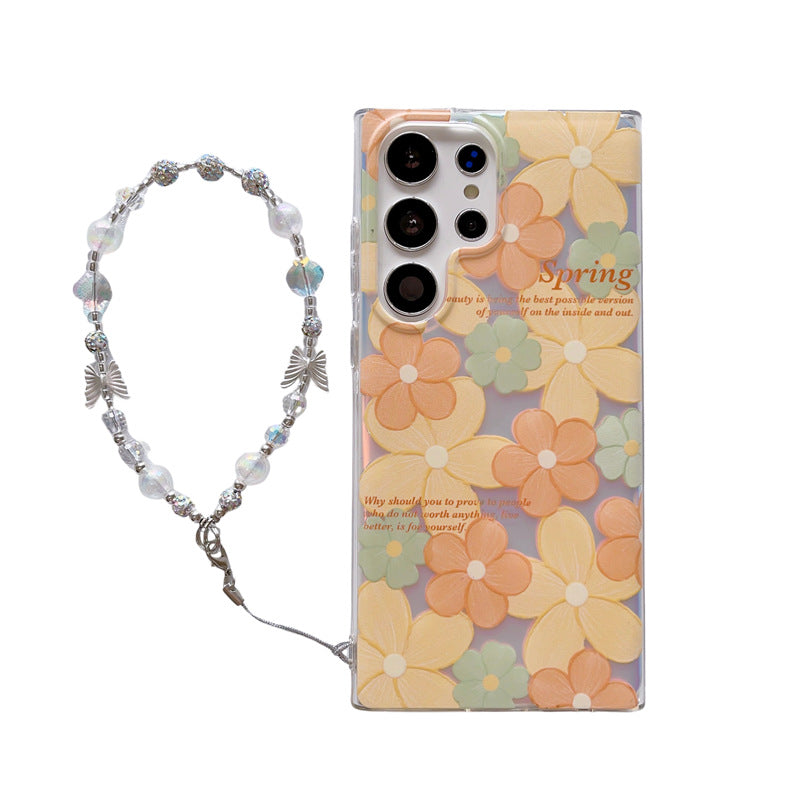 Flower Phone Case For Samsung