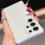 Precision Hole Shockproof Phone Case For Samsung