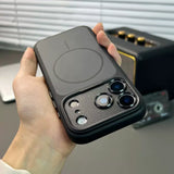 Large-view Full-coverage Phone Case For iPhone