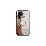 Mirror Stand Phone Case For Samsung