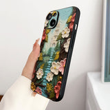 Creative Painted Phone Case for IPhone