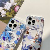 Printed Magnetic Case for IPhone