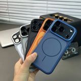 Large-view Full-coverage Phone Case For iPhone