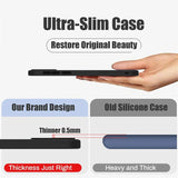 Cherry Magnetic Phone Case For Samsung